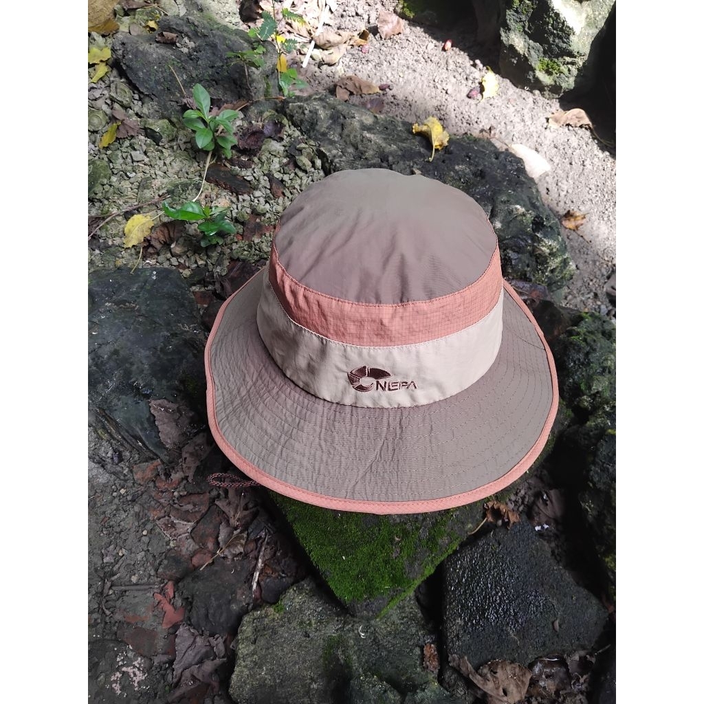 topi rimba NEPA*topi outdorr dewasa