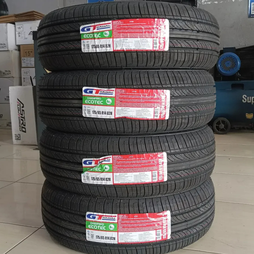 Ban Gt Radial 175 65 R14 Ban Brio Agya Calya Jazz Sigra dll