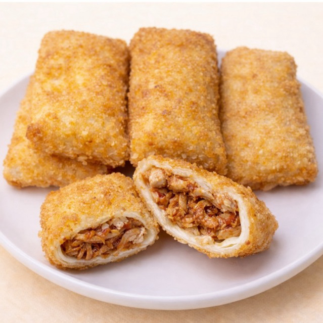 Risoles ayam suwir pedas [ INSTAN & SAMEDAY ]