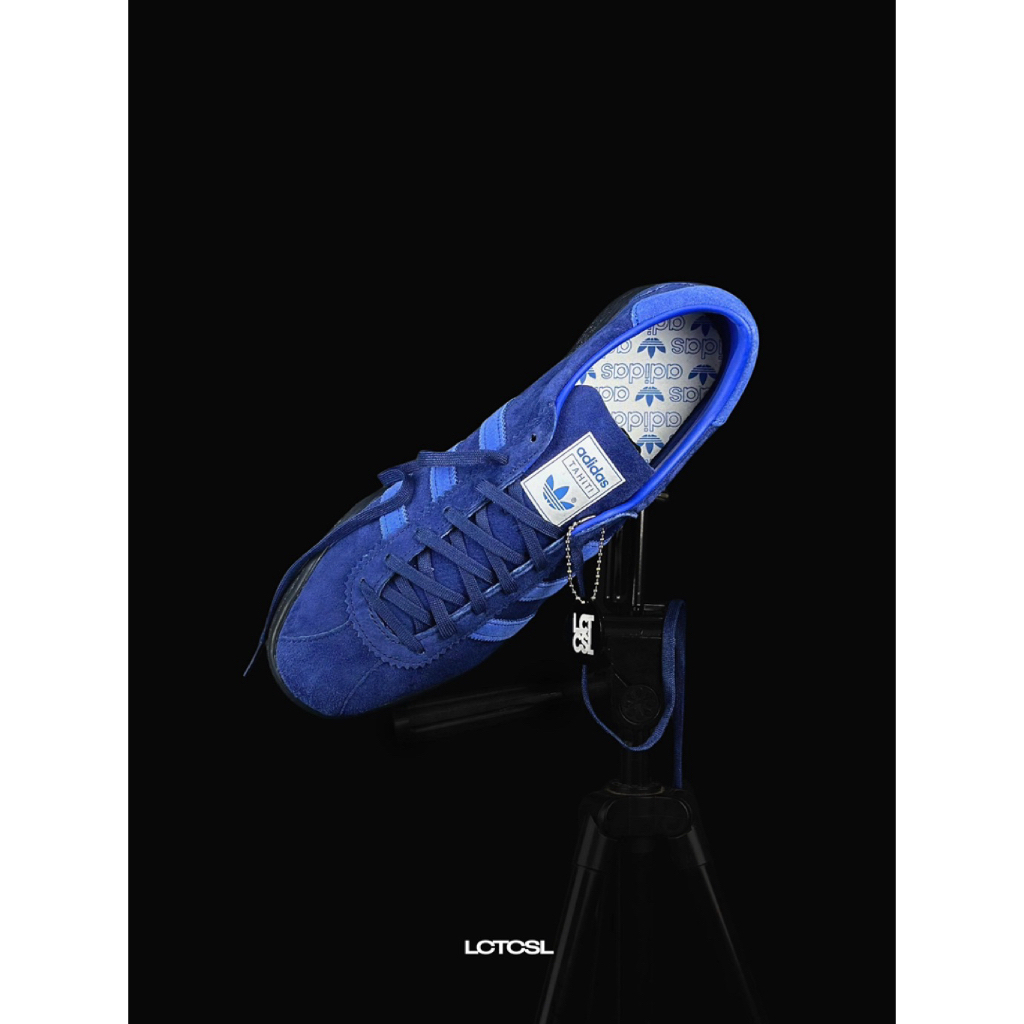 Adidas Originals Island Series 'Tahiti' - Marine Blue