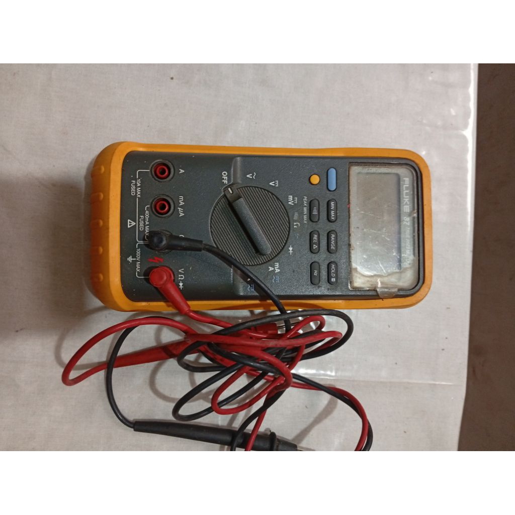 Fluke 87