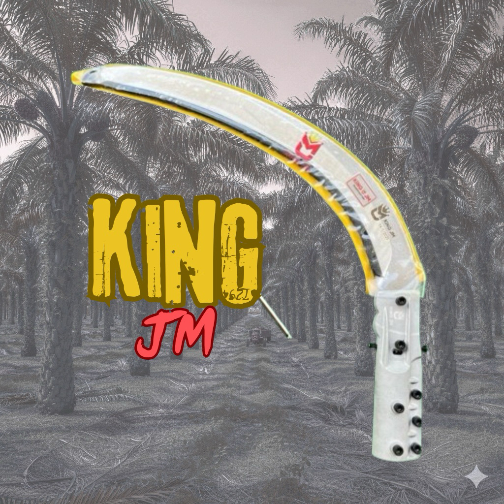 EGREK KING JM ORIGINAL MALAYSIA