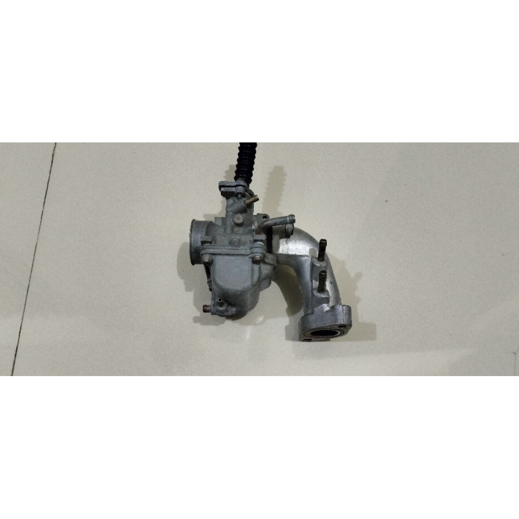 karburator set maniful Jupiter z lama pnp Jupiter z Burhan original second