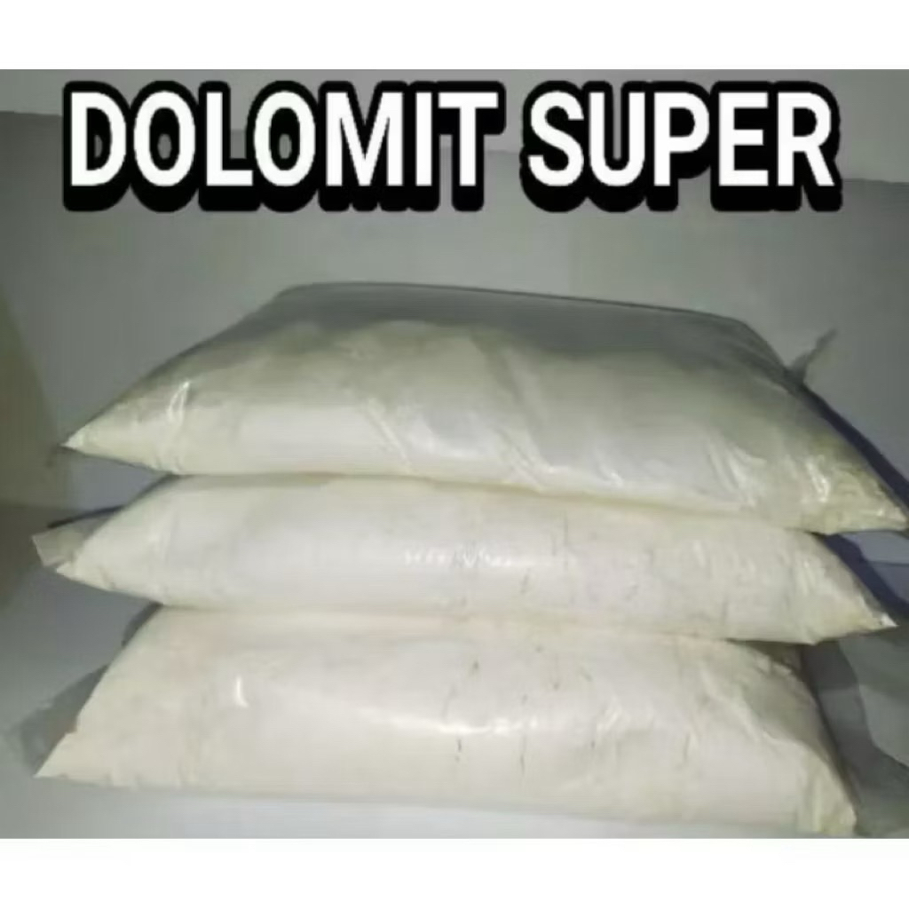 Pupuk dolomit super 1kg