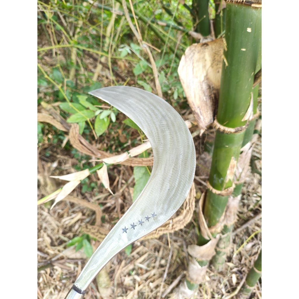 arit/Sabit pengaritan bintang 5 COD khusus rumput full baja