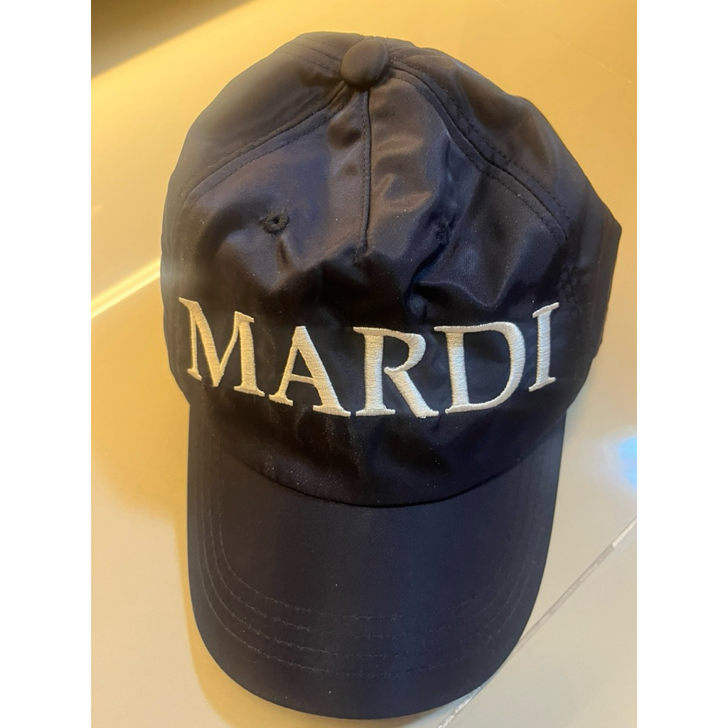 topi mardi navy