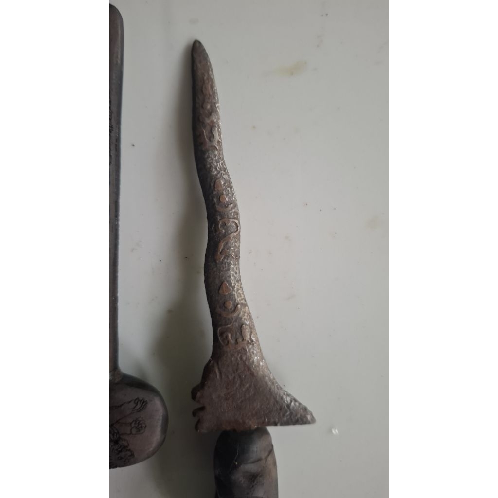 keris panca pandawa