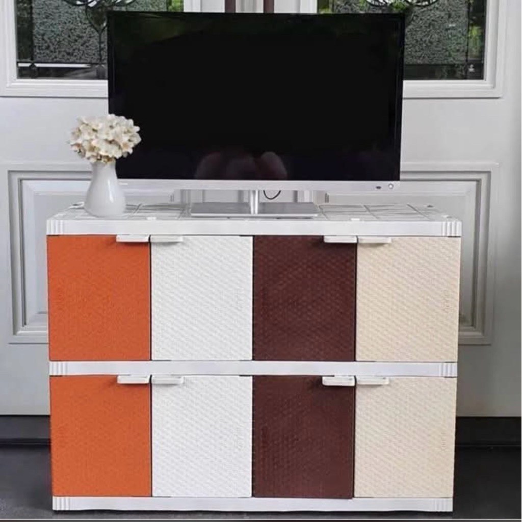 Lemari Fancy Akako 2 susun