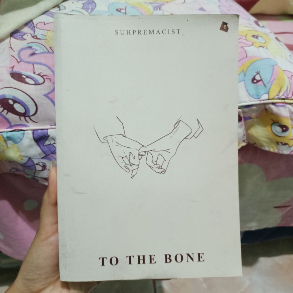 BOOKED preloved novel to the bone jaeyong by suhpremacist_ (burgundymary)