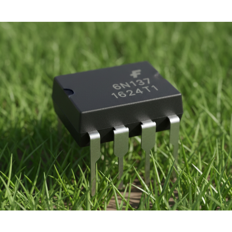 6N137 N136 6N 137 OPTOCOUPLER OPTOISOLATOR DIP-6