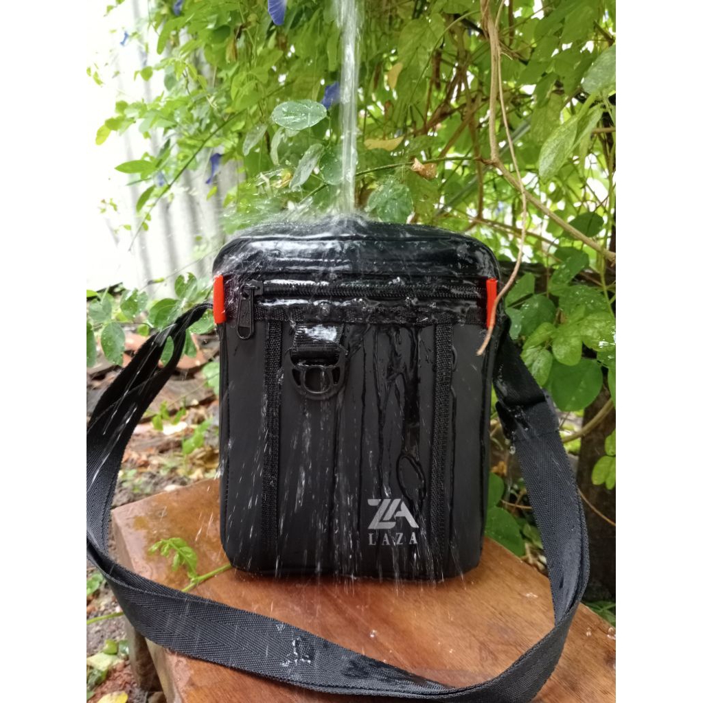 Tas slempang anti air,tas slempang waterproof,tas slempng pria