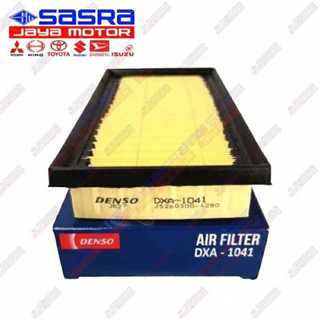 Air Filter CALYA|SIGRA 1.2|AGYA 1.2|AYLA 1.2 DENSO ORI - Saringan Udara DSO.DXA-1041
