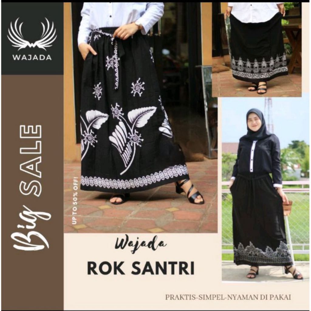 Sarung Rok Wanita Sarung GLOYOR SANTRIWATI SARUNG SANTUNG SARUNG AQIL