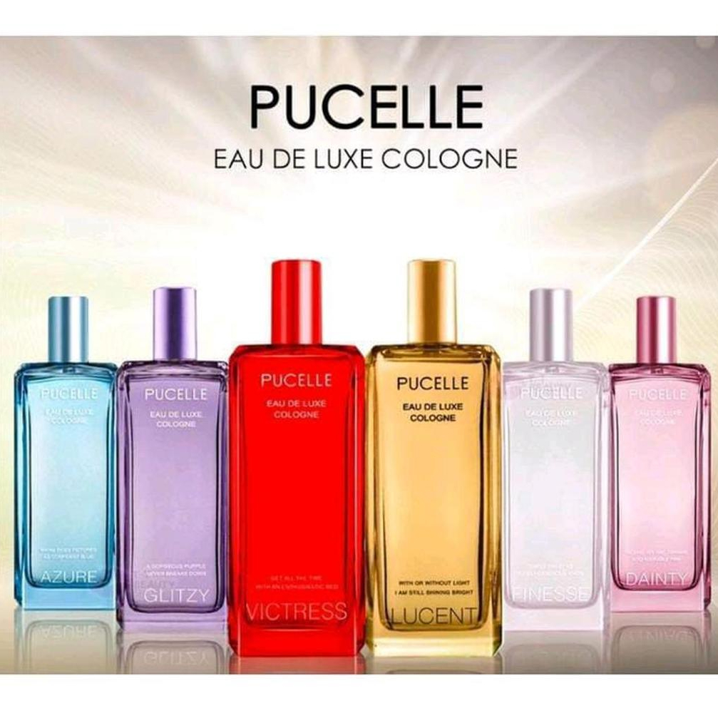 PUCELLE Eau De Luxe Cologne 100ml