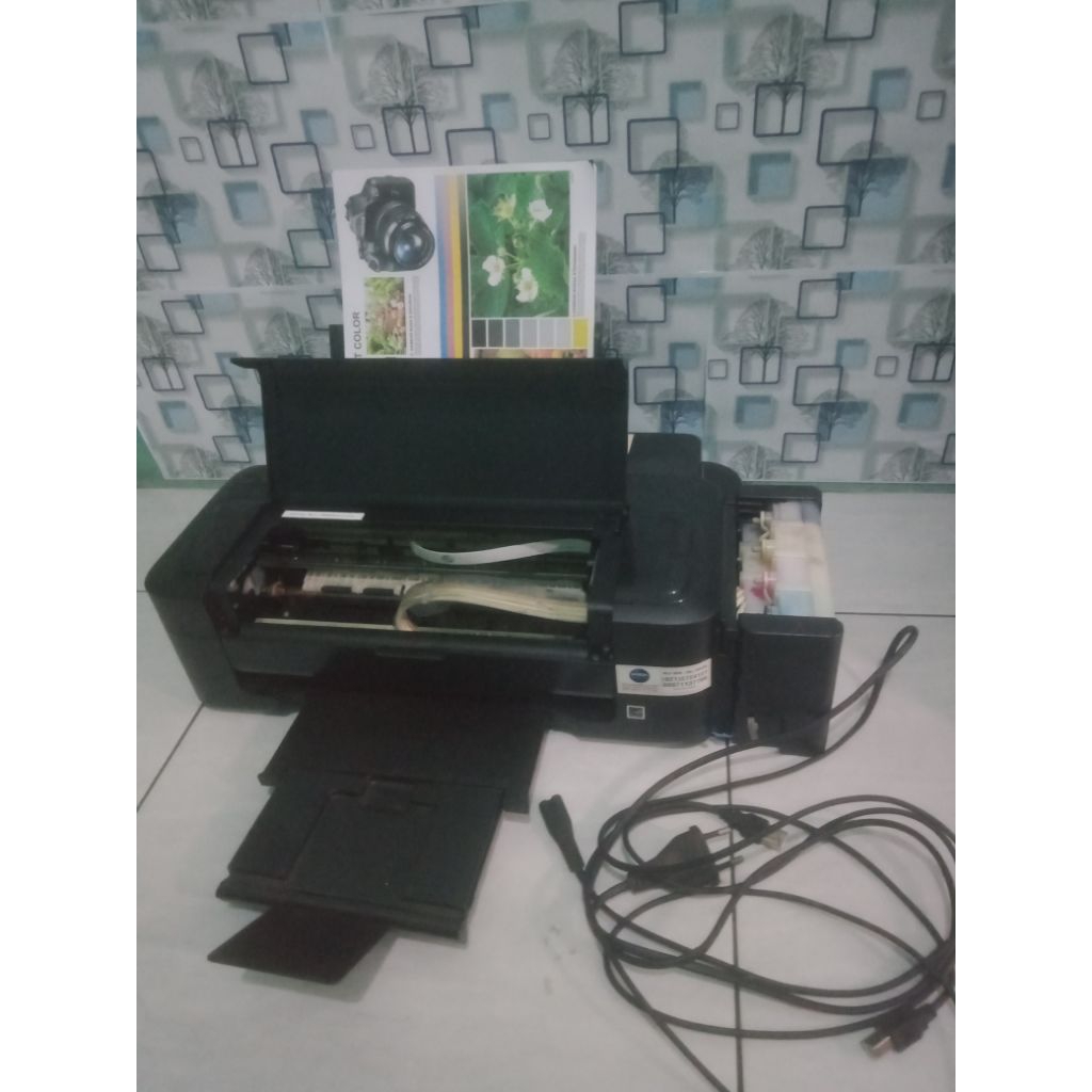 printer Epson L110 Series