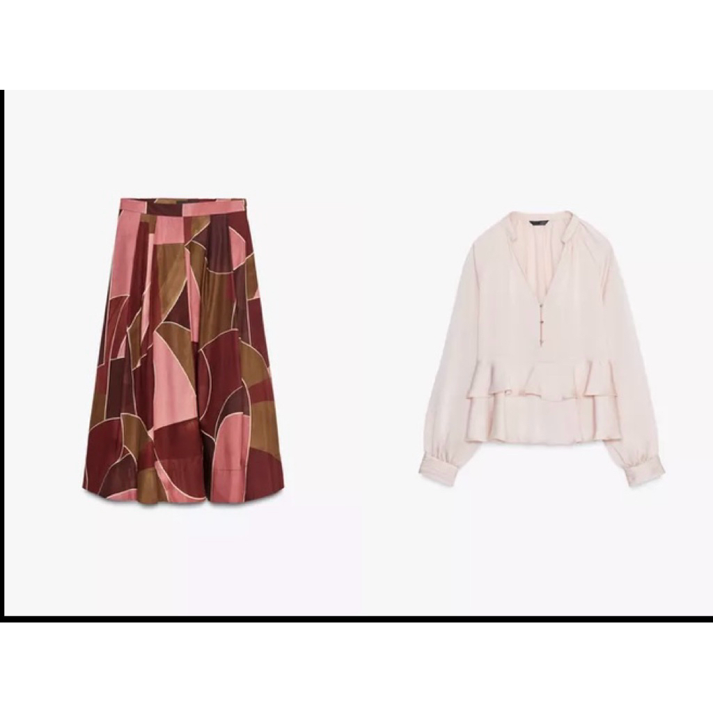 zara one set