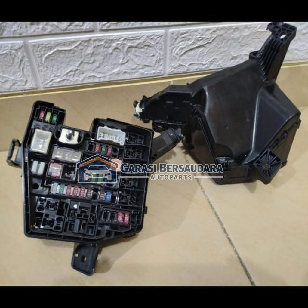 Fuse Box Sekring All New Yaris Vios Original