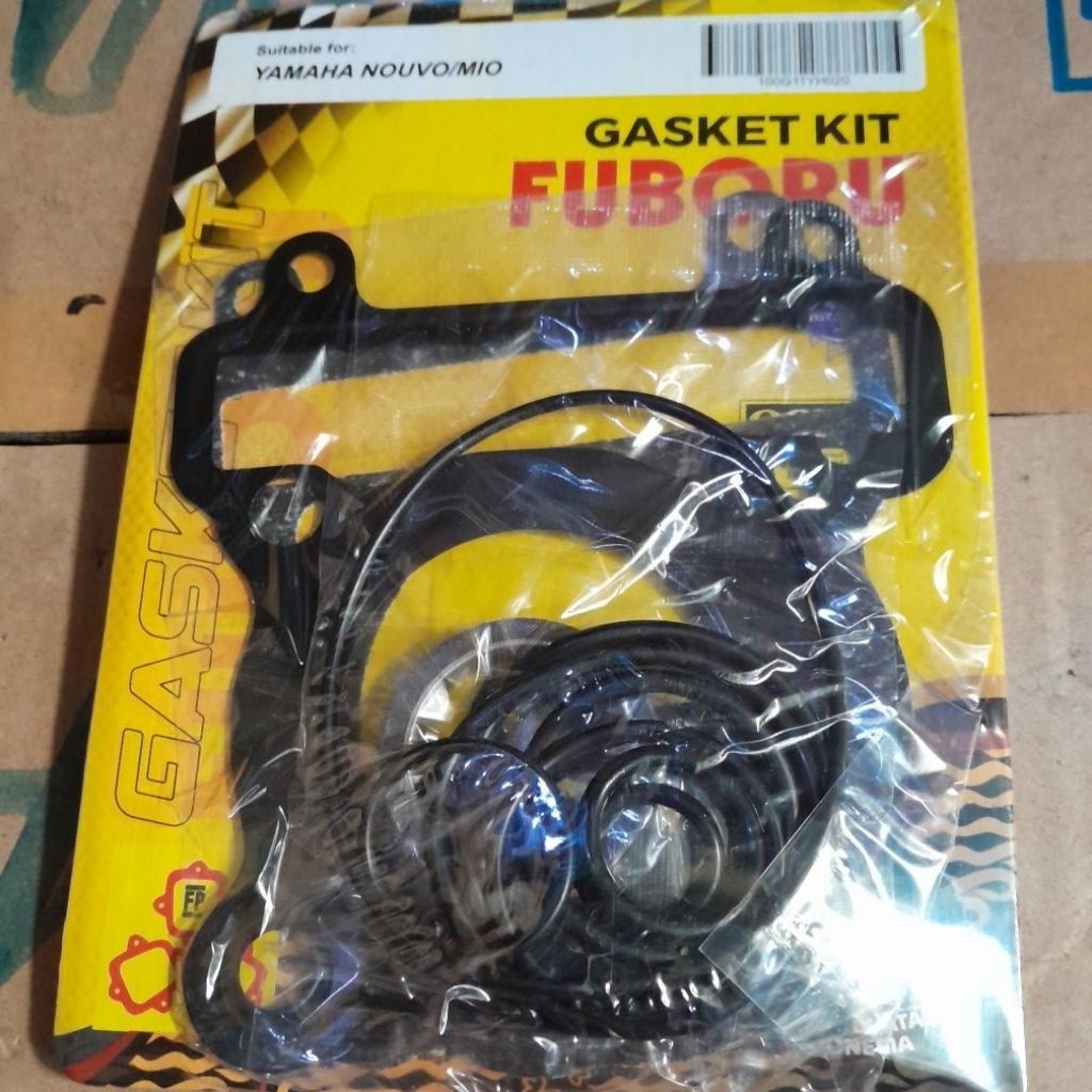 Paking Gasket top set yamaha mio Sporty smile soul karbu Fuboru Original