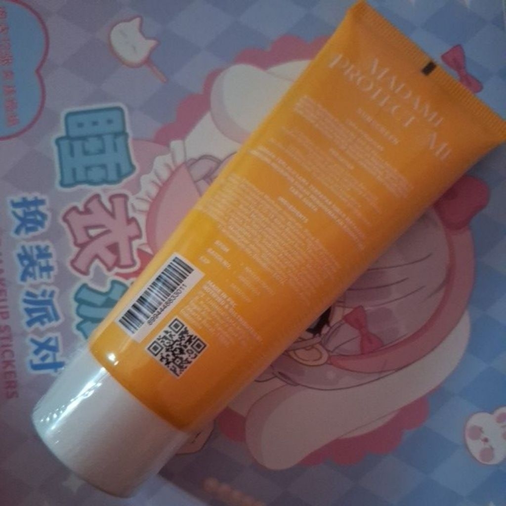 Sunscreen SPF 30 pa+++