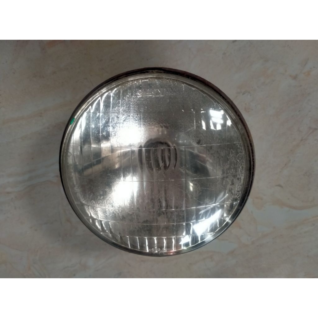 headlamp lampu depan yamaha twin yl1 yl2