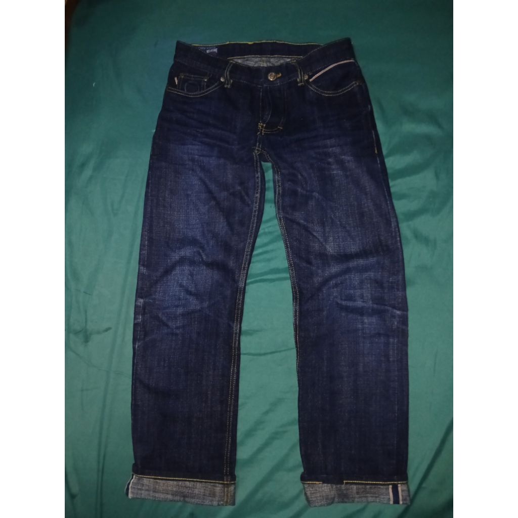 Pnj denim selvedge 16Oz
