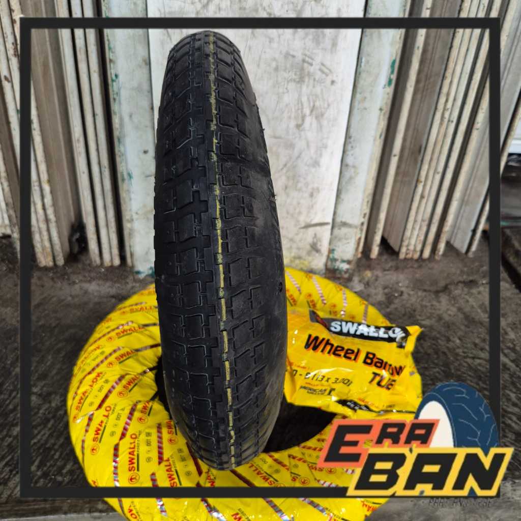 BAN LUAR SWALLOW S-369 2PR 300 RING 8 TUBETYPE BAN ANGKONG