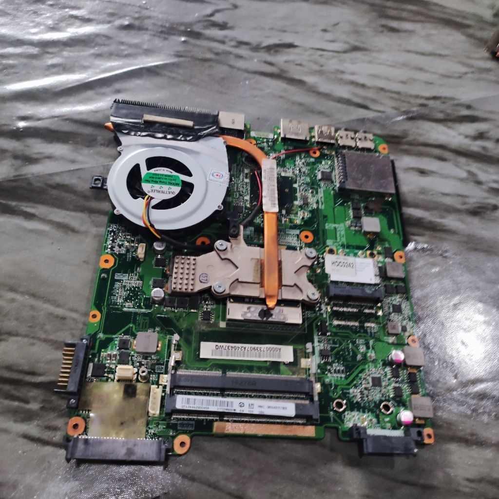 motherboard Mainboard Mobo normal laptop Toshiba L645