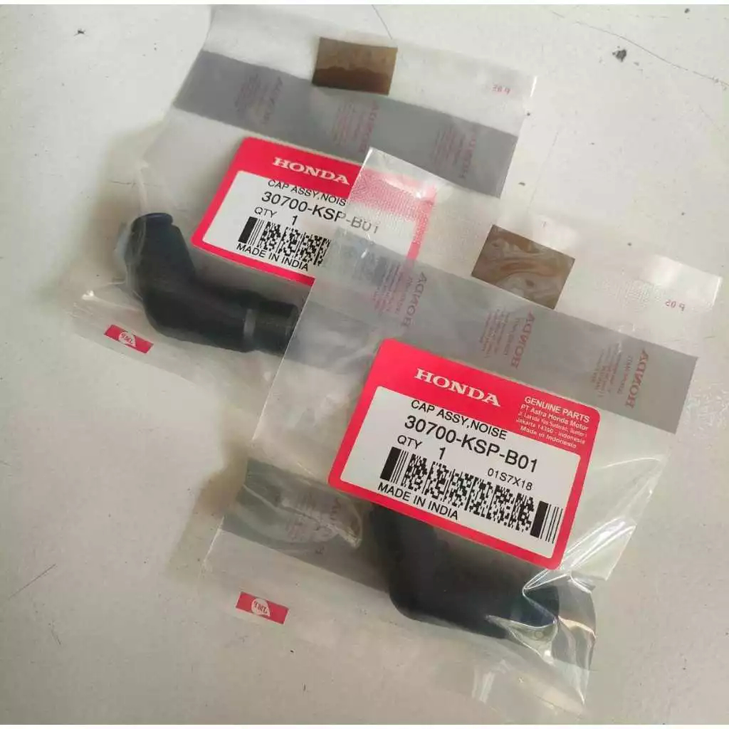 TUTUP BUSI COP KEPALA BUSI MEGA PRO NEW MEGAPRO MONO VERZA CRF 30700-KSP-B01