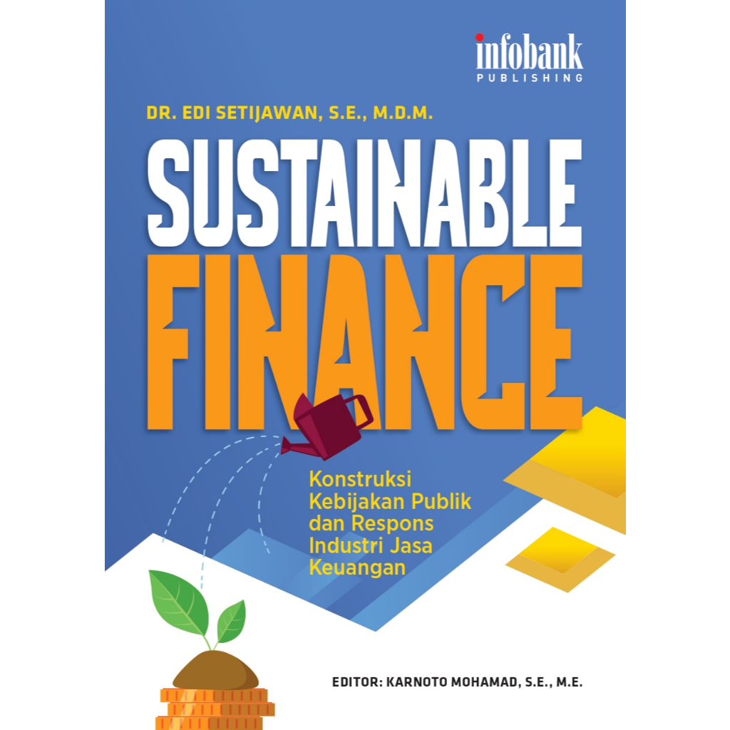 Buku Sustainable Finance