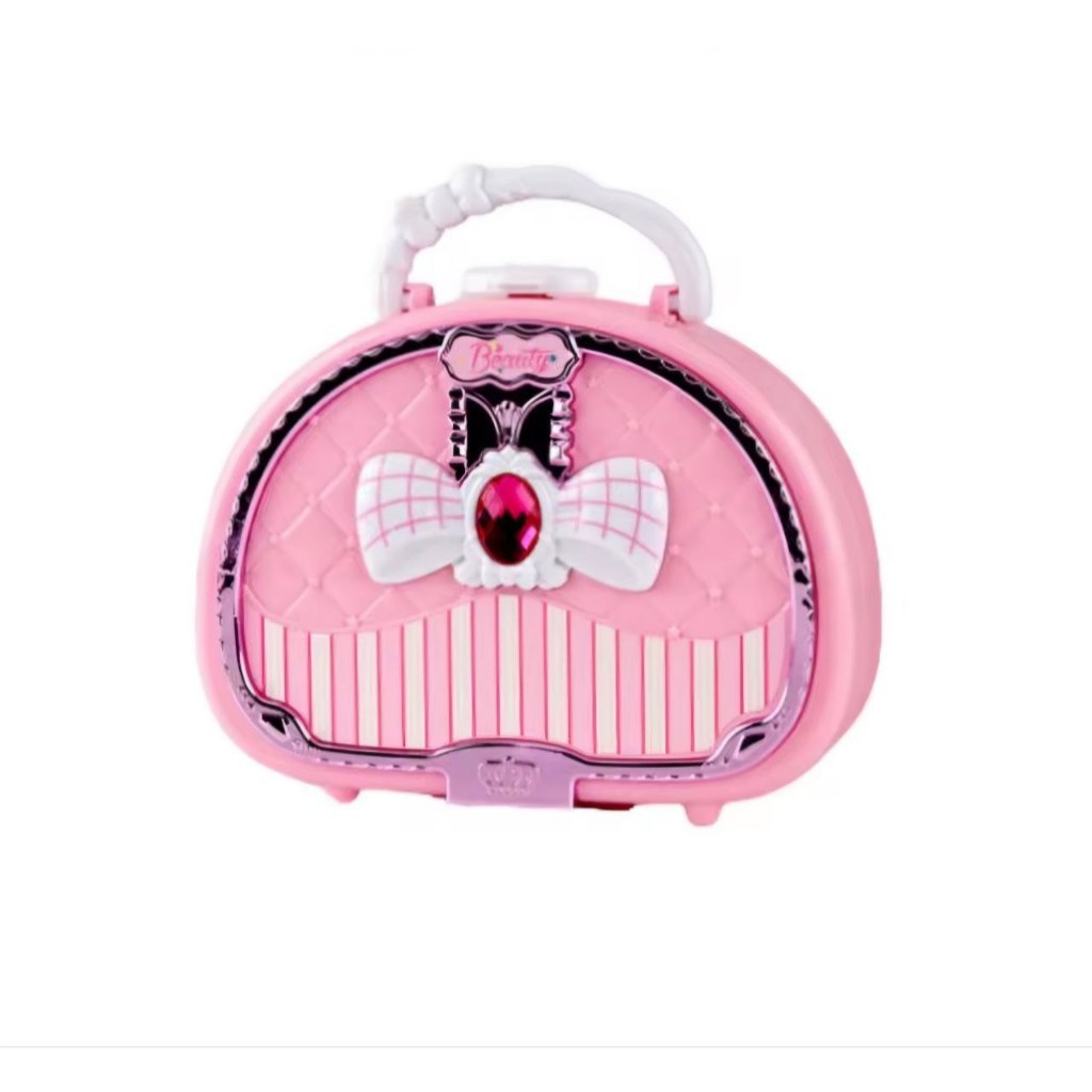 Make Up Set Kosmetik Kecantikan Anak Peralatan Kotak Make Up Set