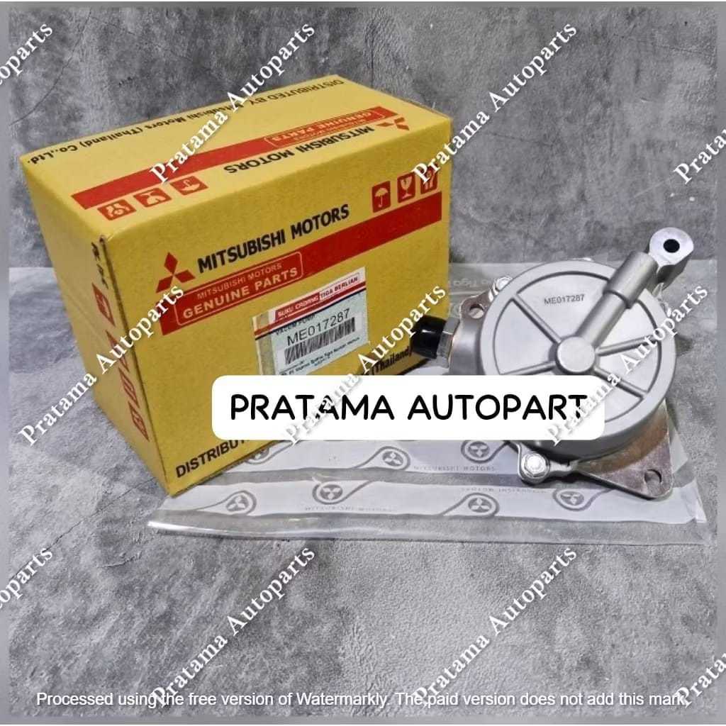 VACUM PUMP / POMPA BLOWER REM CANTER PS125 / CANTER PS110 TURBO