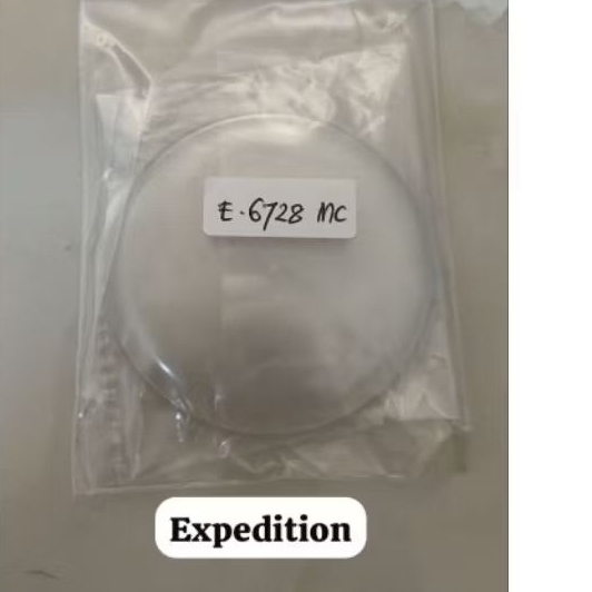 kaca jam tangan Expedition 6728 MC Original