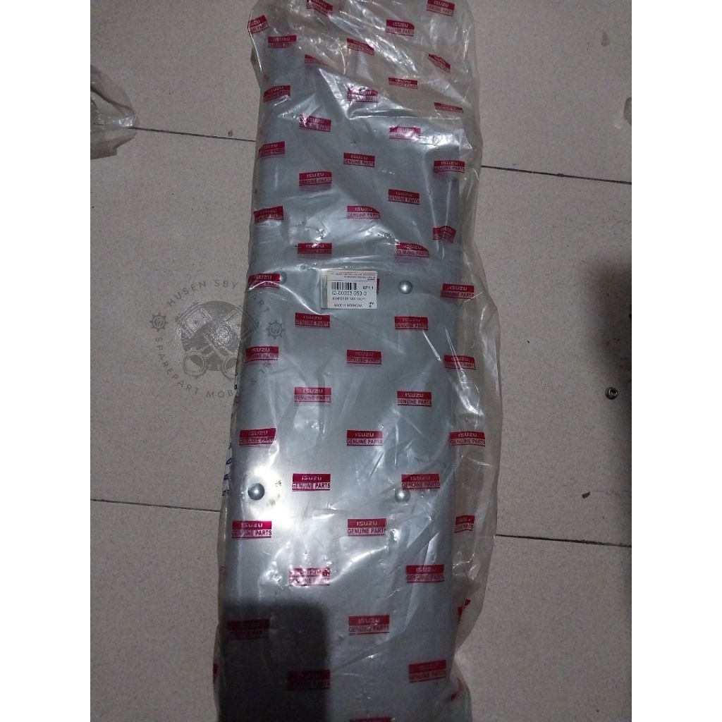 BEMPER BELAKANG (kanan) PANTHER KOTAK HI-GRADE/GRAND ROYALE ORIGINAL ASTRA ISUZU