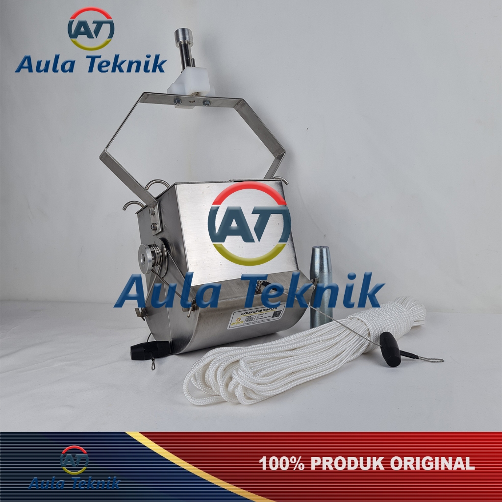 Ekman Grab Stainless Steel 304 - Ekman Dredge Sampler Lokal