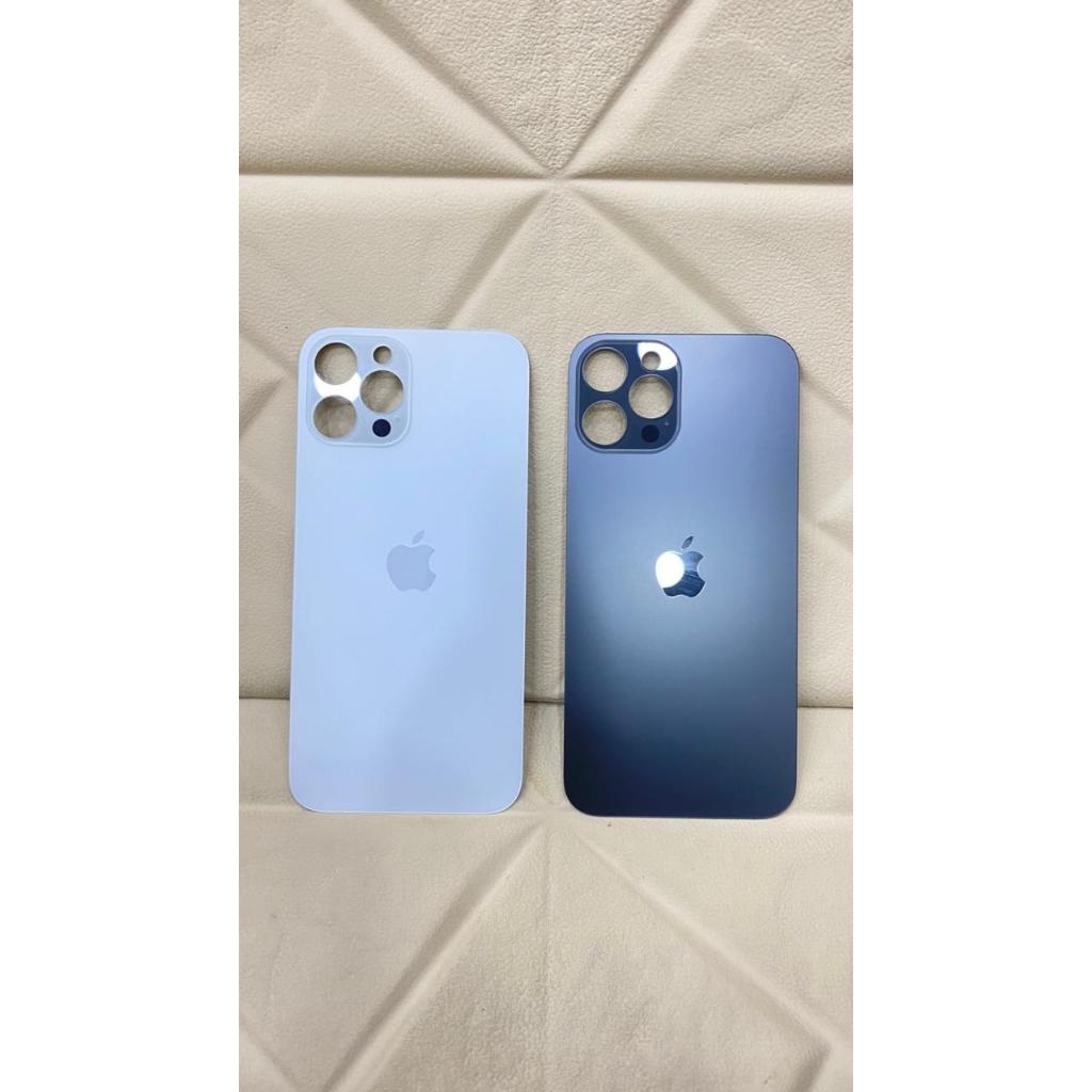 [Sparkas] BACK COVER IPHONE 12 PRO MAX (GREY & WHITE)