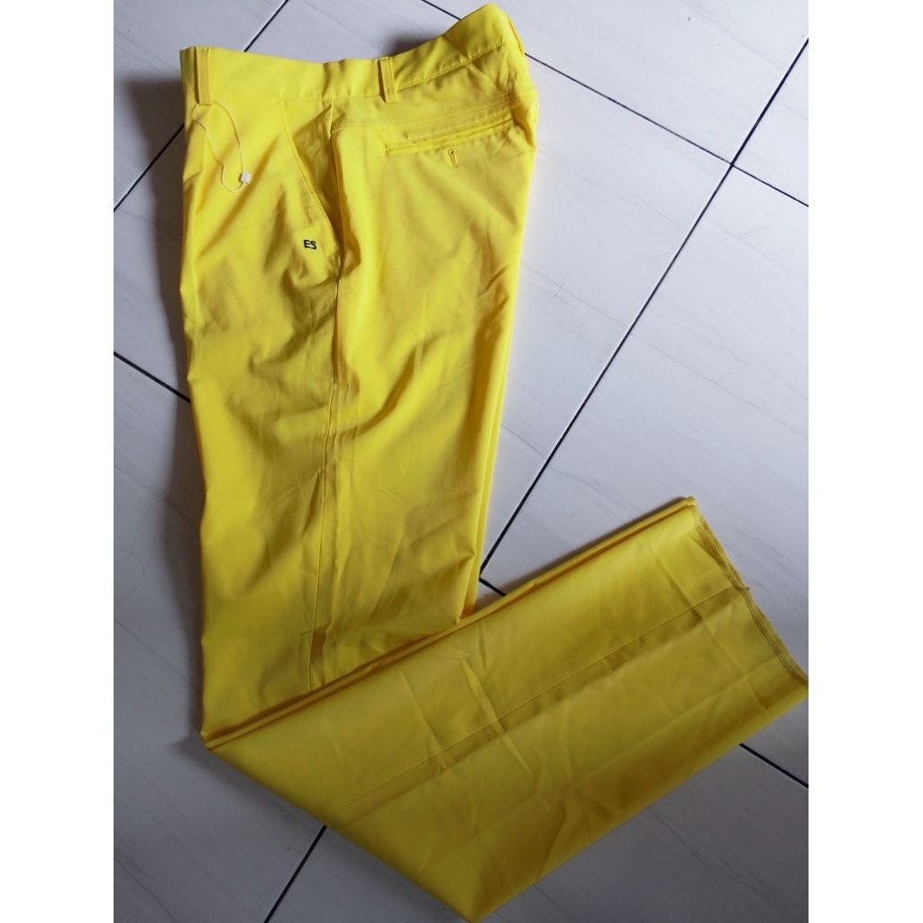 Sale ELEGANCE SPORTS celana golf NEW