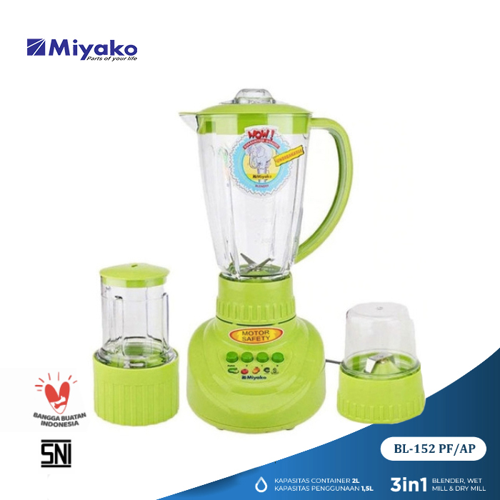 Miyako Blender BL 152 PF AP