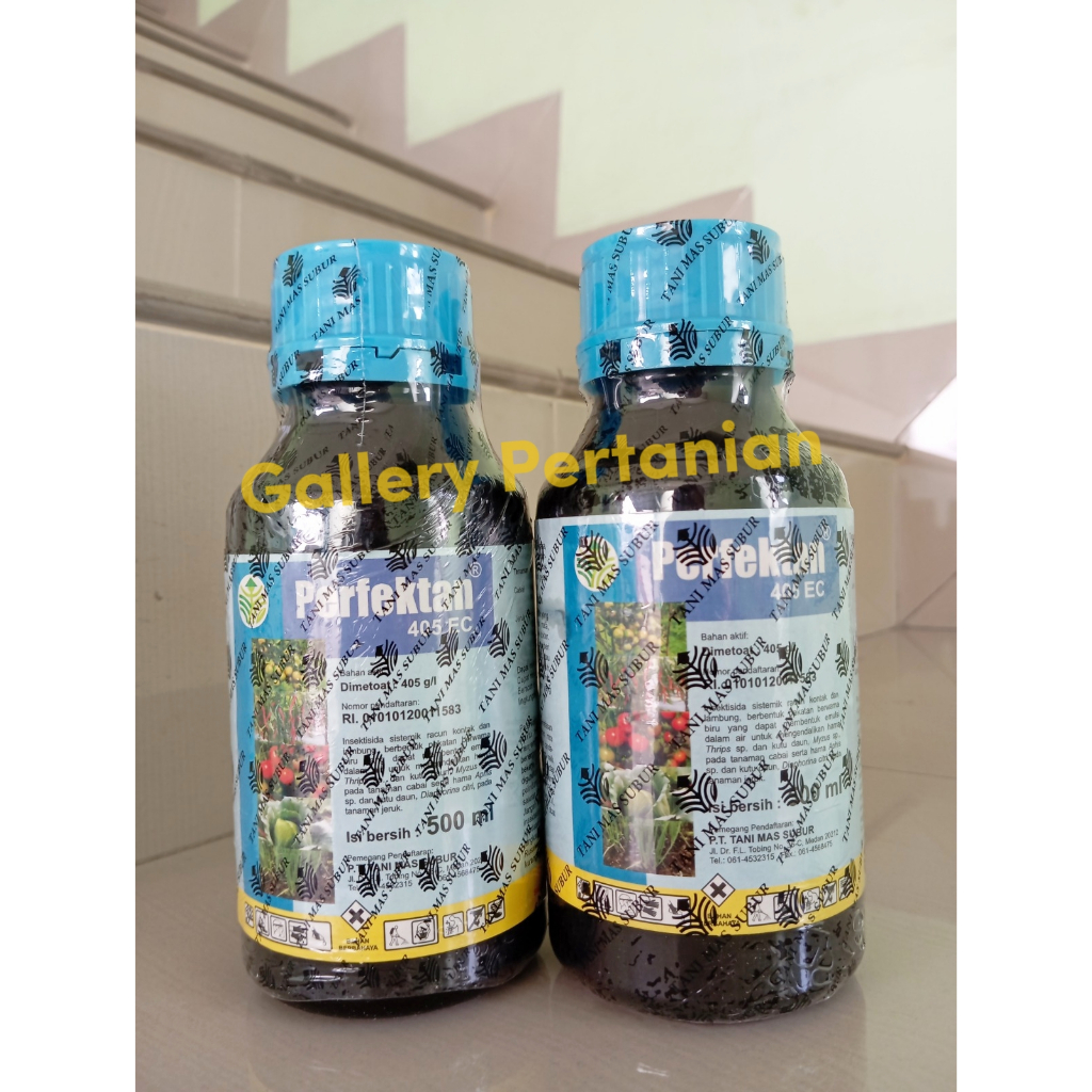 Insektisida Perfektan 405EC 500ML