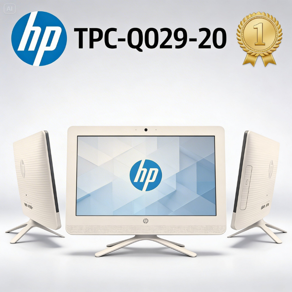 PC All In One HP / Dell / Asus / Lenovo - SSD 128–256GB RAM 4–16GB