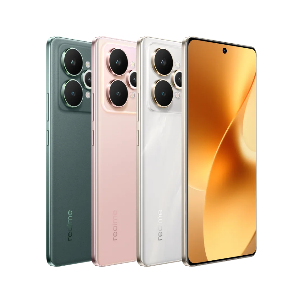 Realme 15 5G Ram 8/256GB | Ram 12/256GB