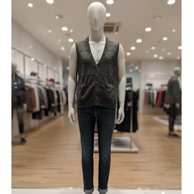 polo sport vest
