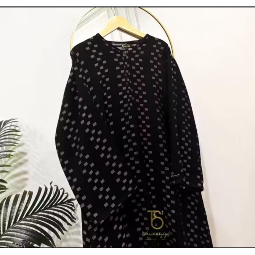 Gamis Tsuraya Original