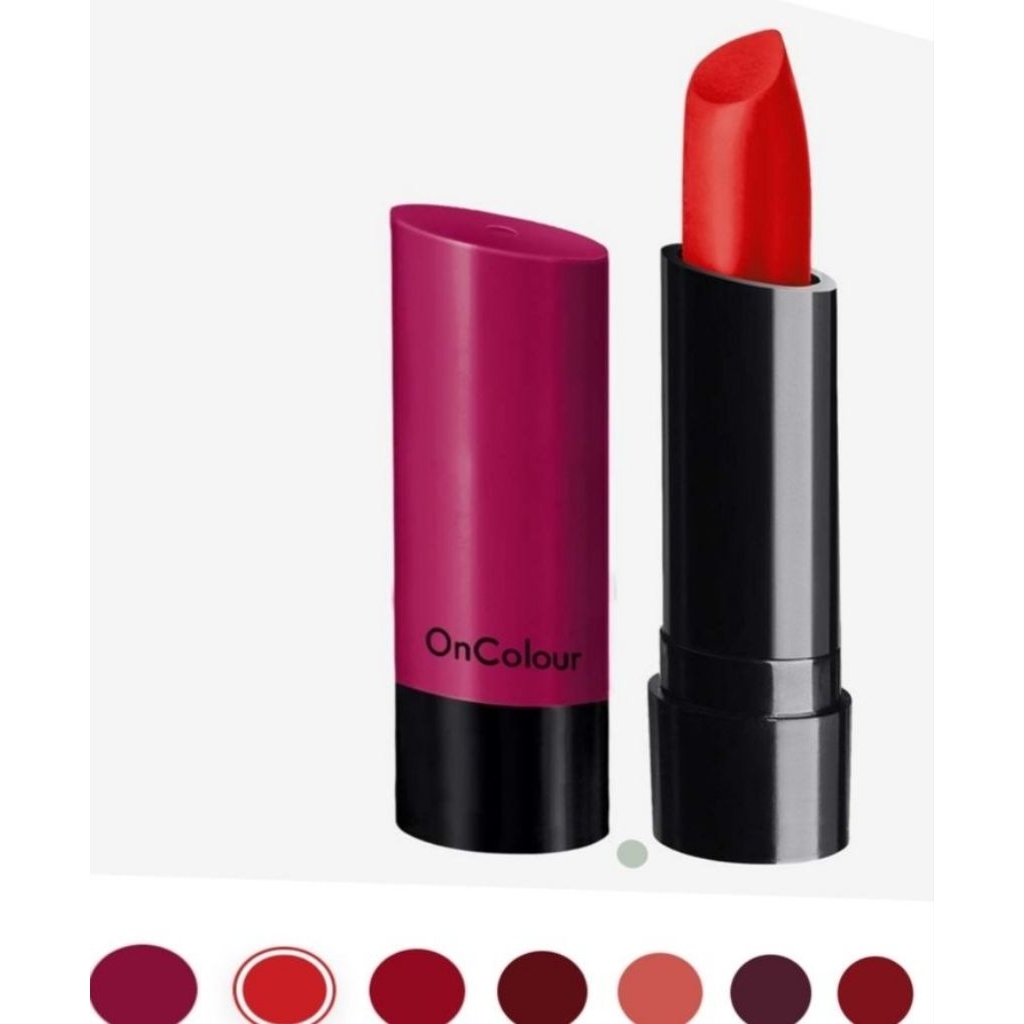 Lipstik Murah OnColour Matte Lipstik