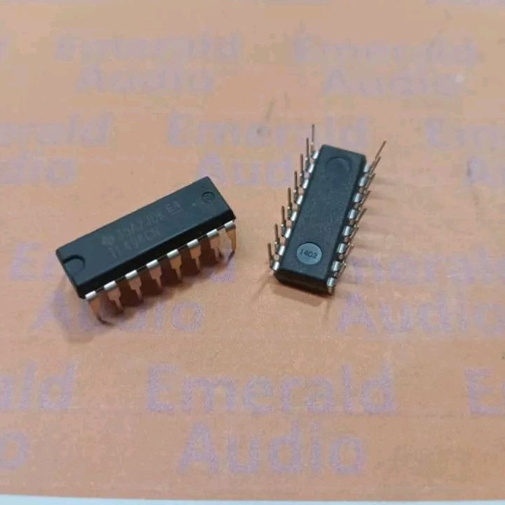 TL494 IC TL494CN Original Texas IC PWM controller TL494