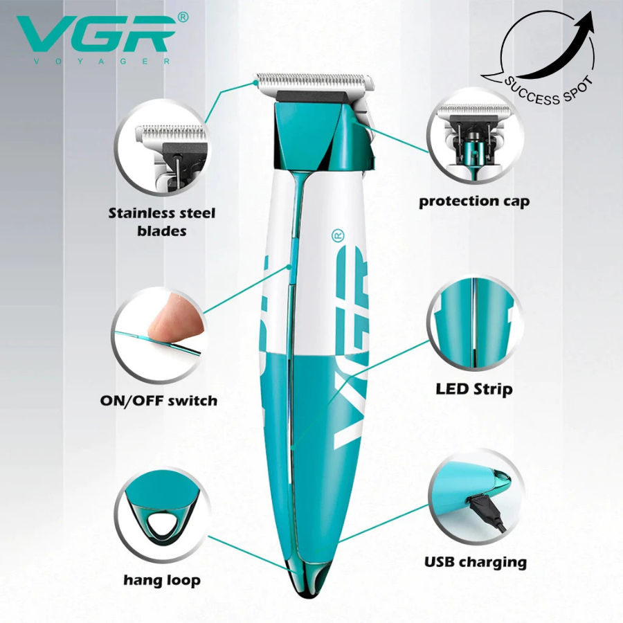 Voyager VGR V-958 Hair Trimmer 1200MAH 6000RPM Cukur Rambut VGR V958 VGR 958