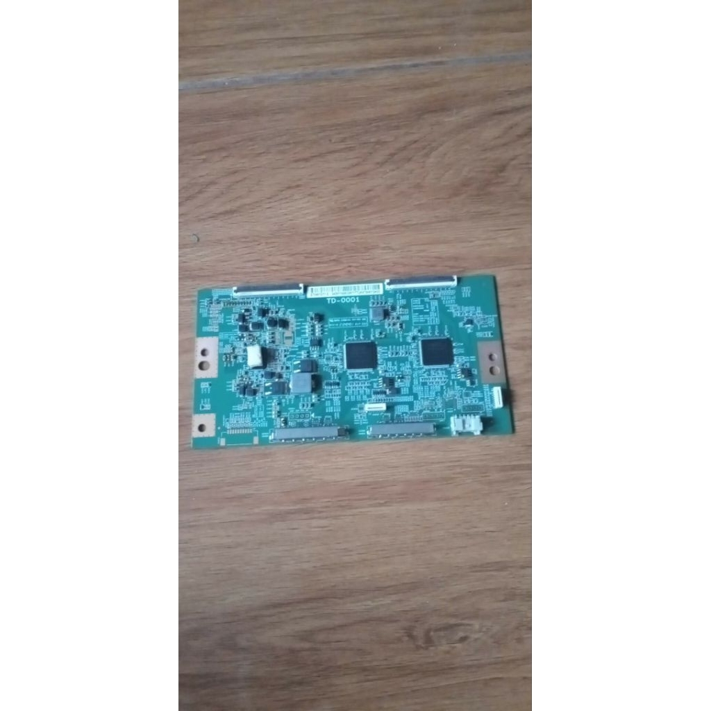 T CON - TIKON - TICON - TCON TV SONY 55X85J - 55X85