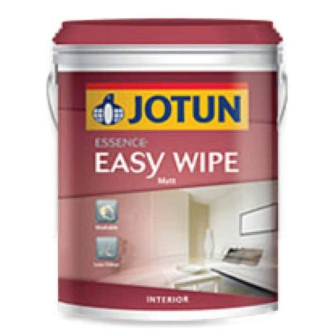 JOTUN EASY WIPE 18 LITER WARNA SAGE GREEN 6013