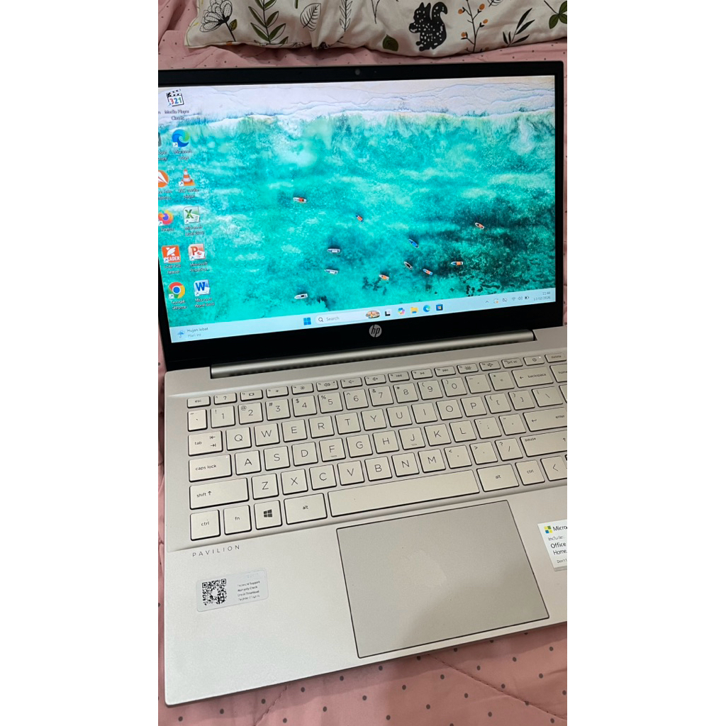 HP Pavilion Laptop 14 Ryzen 5 5500U with Radeon Graphics