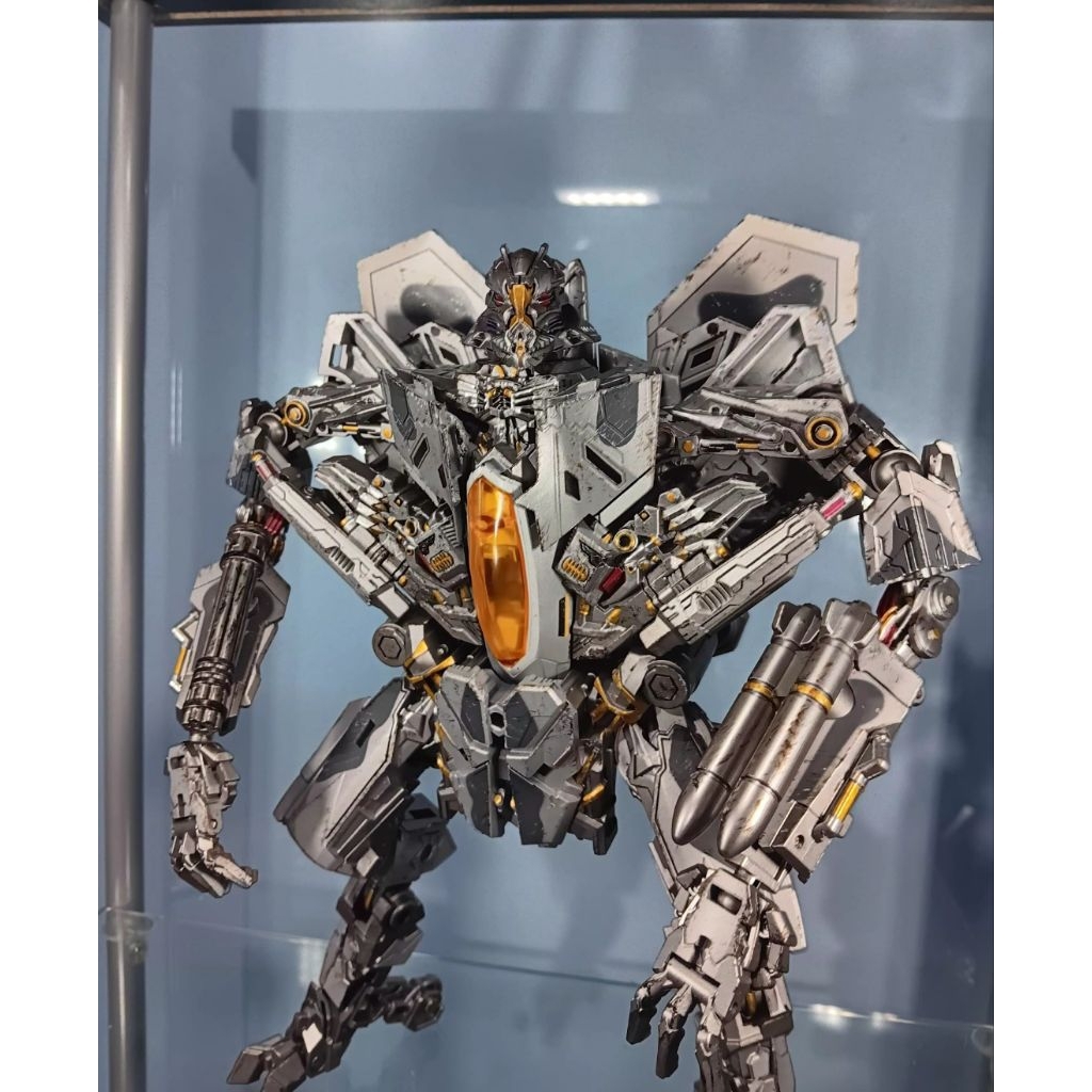 BMB LS-04 Starscream Transformers