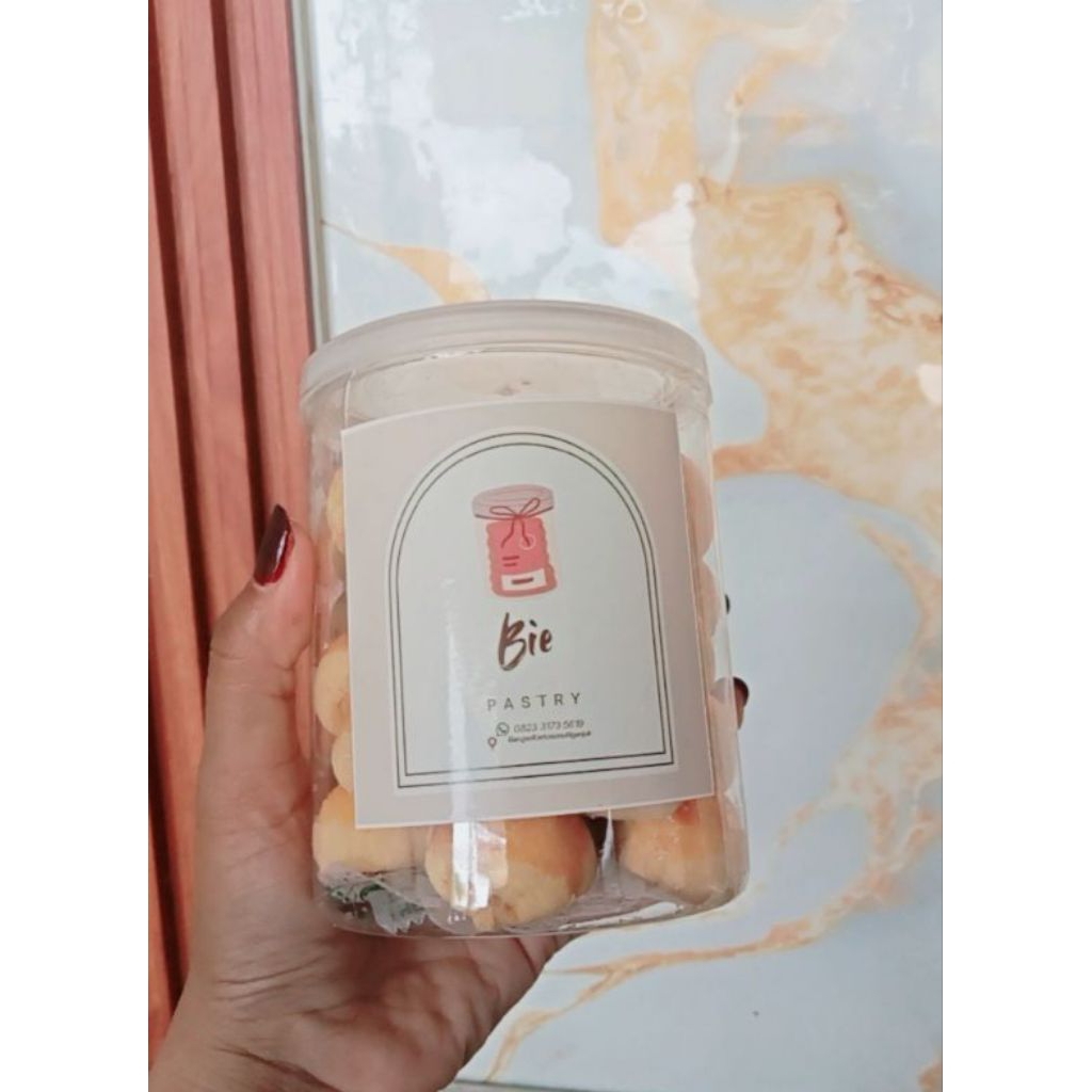 Nastar premium jar 500ml
